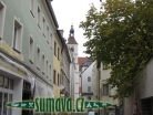 nový farní kostel, Regensburg (D)