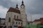 nový farní kostel, Regensburg (D)