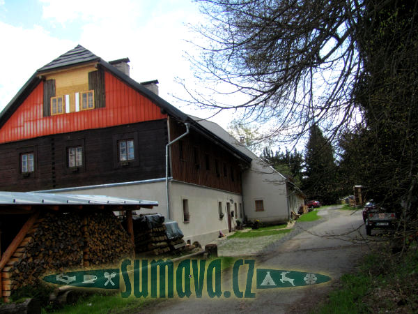 Nová Hůrka
