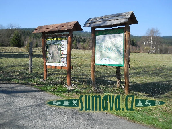 Nová Hůrka