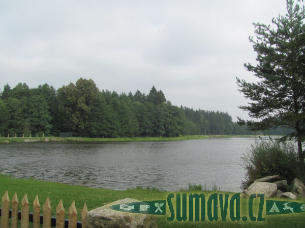 Novomlýnský rybník, Peršlák