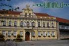 Nová radnice Milevsko