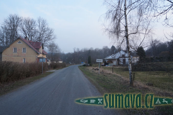 Nová Ves u Třemešné