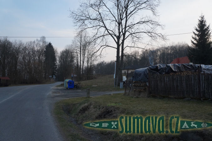 Nová Ves u Třemešné