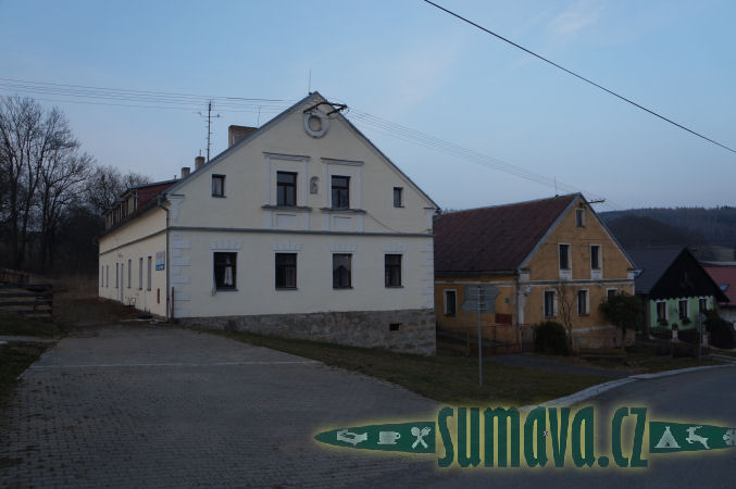 Nová Ves u Třemešné