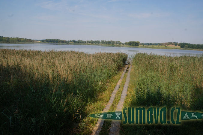 NPR Řežabinec a Řežabinecké tůně