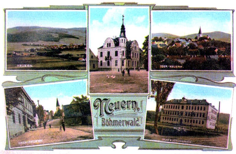 Nýrsko (historické)