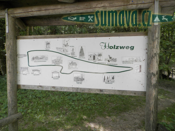 NS Holzweg, Lambach (D)