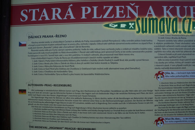 NS Stará Plzeň a kupci