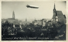 návštěva Adolfa Hitlera, Český Krumlov