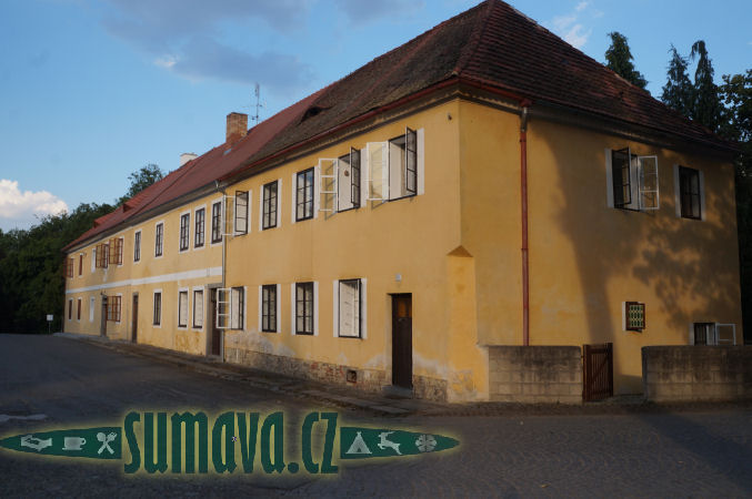 Orlík nad Vltavou