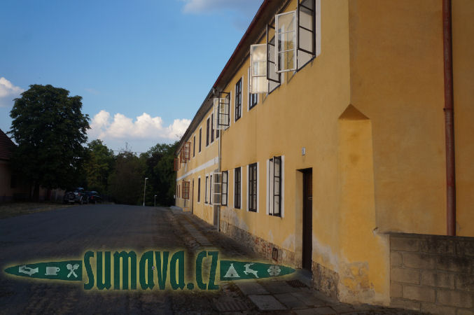 Orlík nad Vltavou