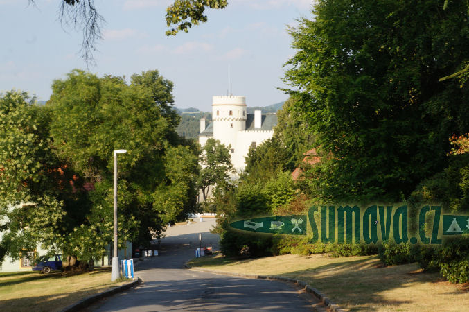 Orlík nad Vltavou