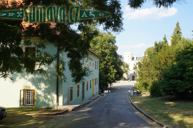 Orlík nad Vltavou