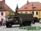 oslavy konce (70 let) WWII Dobřany