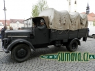 oslavy konce (70 let) WWII Dobřany