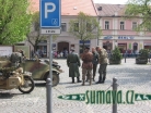 oslavy konce (63 let) WWII Sušice