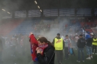 oslavy mistrovského titulu 2015 FC Viktoria Plzeň