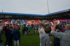 oslavy mistrovského titulu 2015 FC Viktoria Plzeň