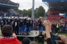 oslavy mistrovského titulu 2015 FC Viktoria Plzeň