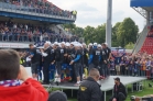 oslavy mistrovského titulu 2015 FC Viktoria Plzeň