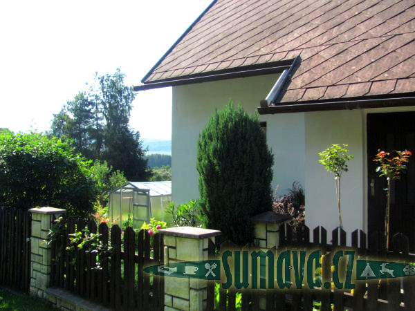 Pařezov - Starý a Nový