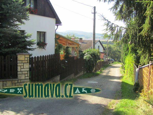 Pařezov - Starý a Nový