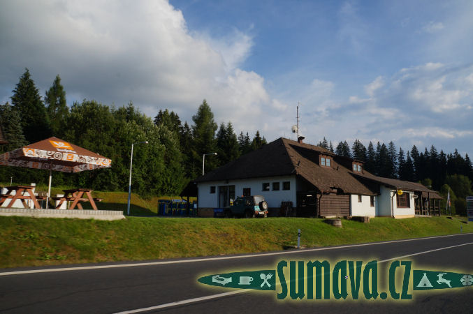 Pamferova huť