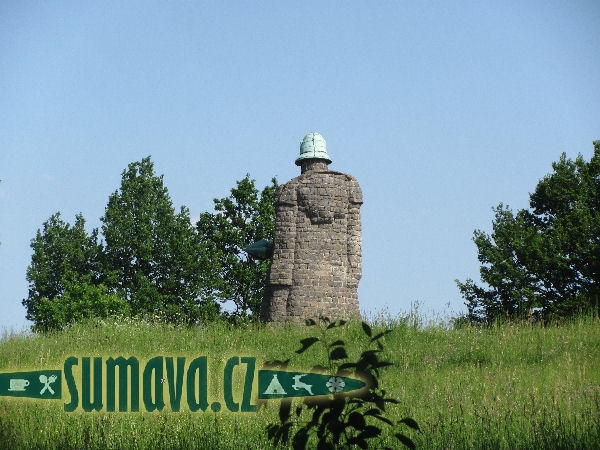 památník bitvy u Sudoměře