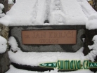 památník Dr. Jan Krejčí