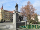památník národního osvobození, Plzeň