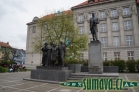 památník národního osvobození, Plzeň