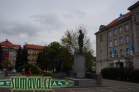 památník národního osvobození, Plzeň