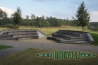 památník obětem romského holocaustu, pietní místo Lety u Písku