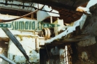 továrna stará papírna Hamry