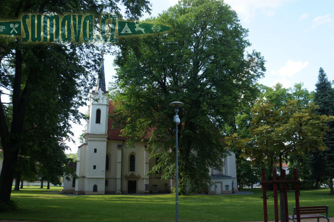 park U Plzeňské brány, Rokycany