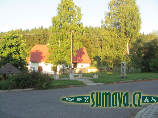 Pecácký mlýn, Pec pod Čerchovem