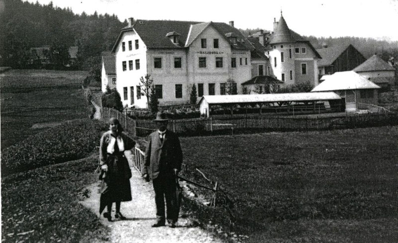 Pec pod Čerchovem (historické)