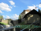 přečerpávací elektrárna Černé jezero