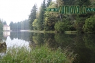 přečerpávací elektrárna Černé jezero