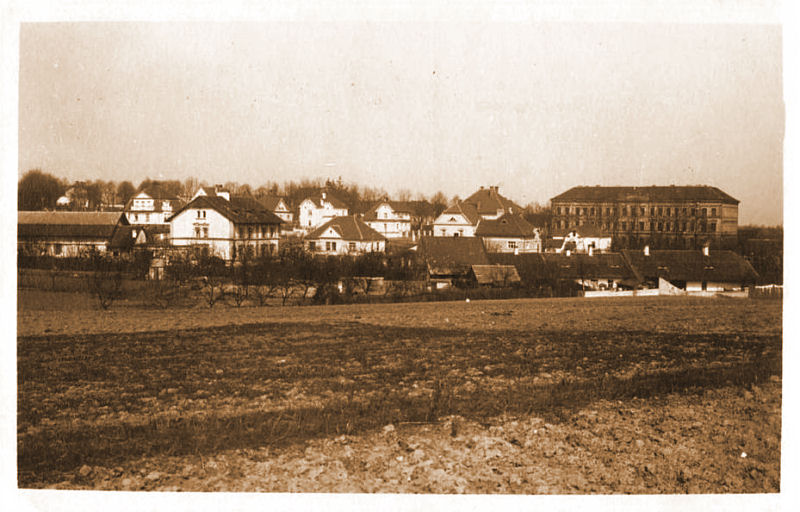Přeštice (historické)