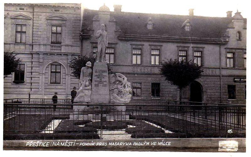 Přeštice (historické)