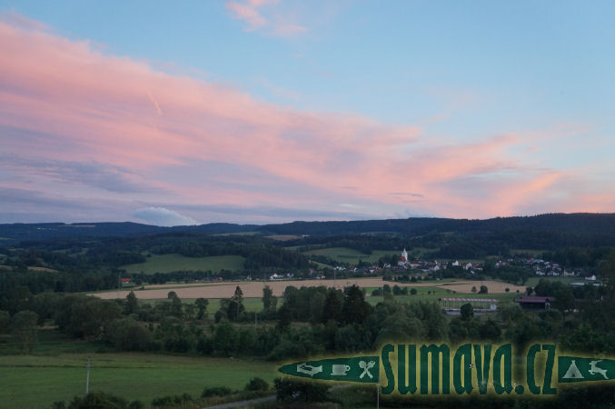 Petrovice u Sušice