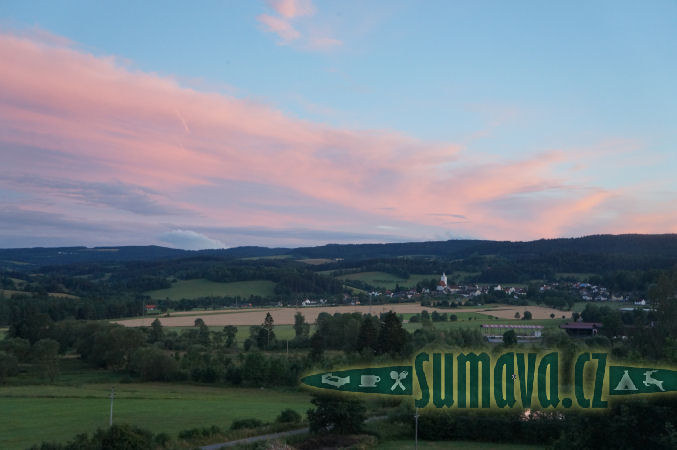 Petrovice u Sušice