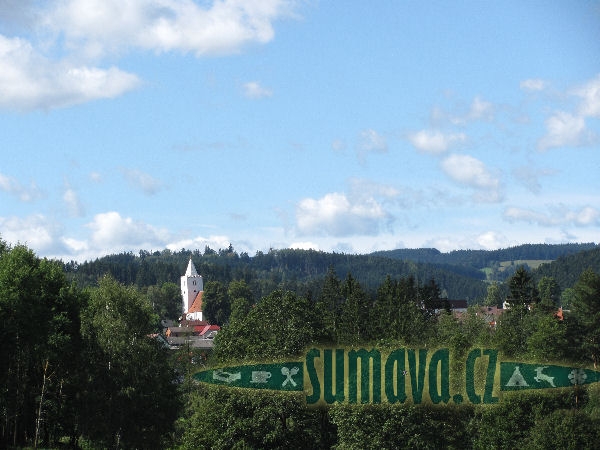 Petrovice u Sušice