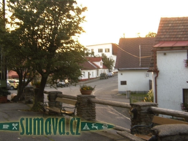 Petrovice u Sušice