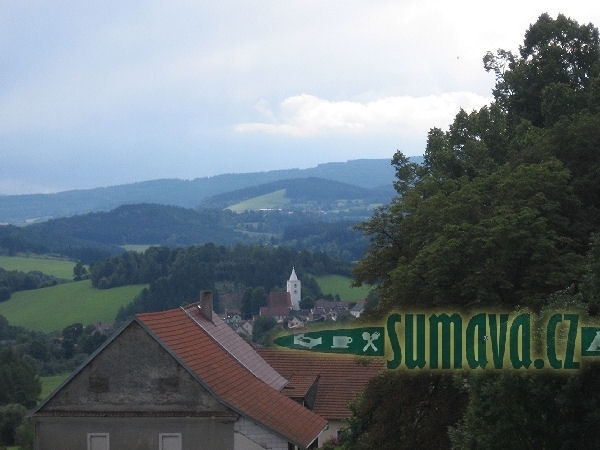 Petrovice u Sušice