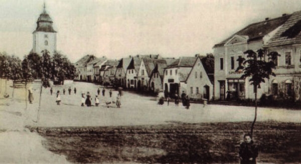 Přimda (historické)