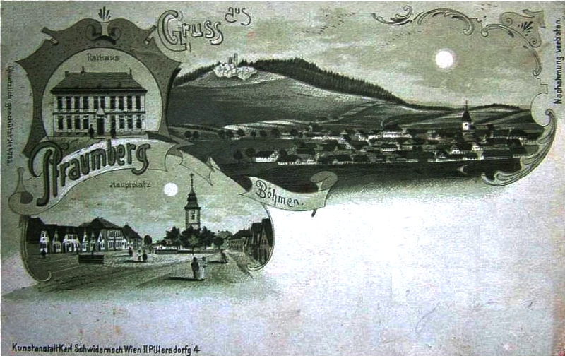 Přimda (historické)
