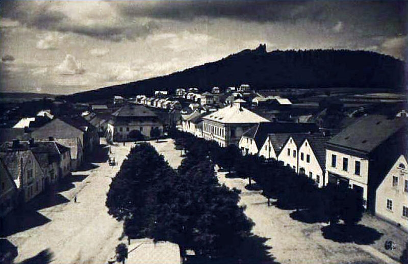 Přimda (historické)